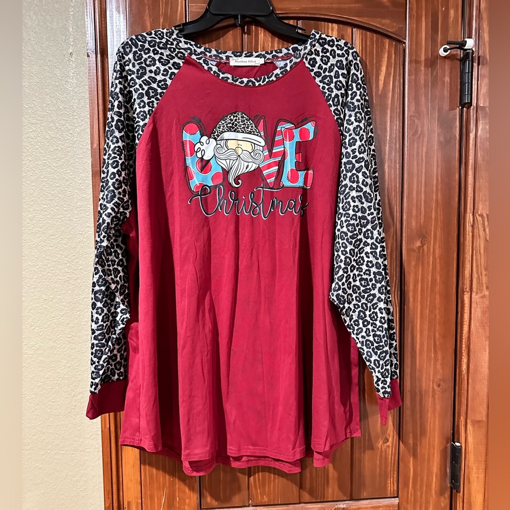 WORN ONCE SOUTHERN STITCH 3XL